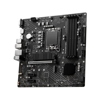 Foto 2 | Placa Madre Msi Pro B760m-p Ddr4 Lga 1700 Micro Atx Con 4 Unidades Ddr4 - Venta Internacional.
