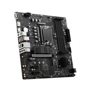 Foto 3 | Placa Madre Msi Pro B760m-p Ddr4 Lga 1700 Micro Atx Con 4 Unidades Ddr4 - Venta Internacional.