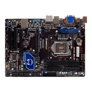 Foto 1 | Placa Madre Biostar Hi-fi B85s 3d Lga 1150 Intel B85 Ddr3 Atx - Venta Internacional.