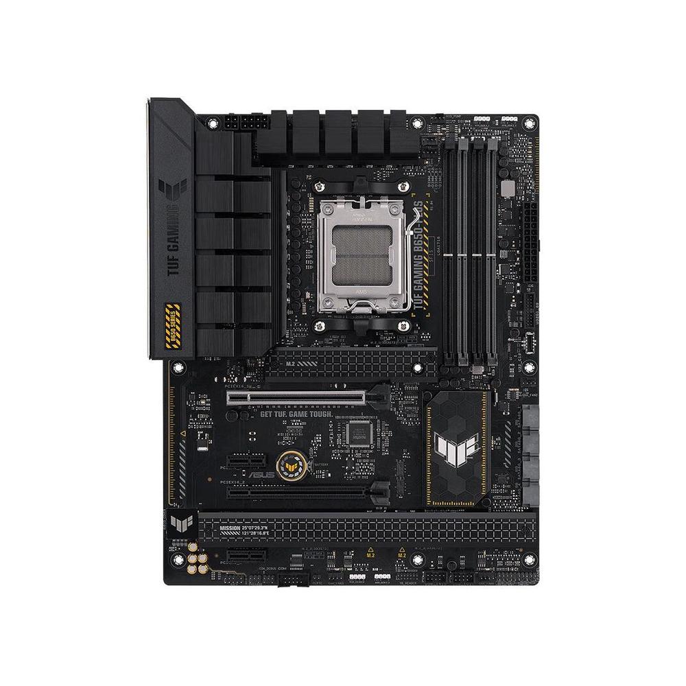 Foto 2 pulgar | Placa Madre Asus Tuf Gaming B650-plus Con Conector Am5 Ddr5 Atx - Venta Internacional.