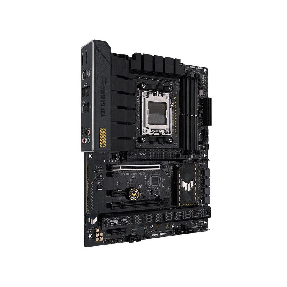 Foto 3 pulgar | Placa Madre Asus Tuf Gaming B650-plus Con Conector Am5 Ddr5 Atx - Venta Internacional.