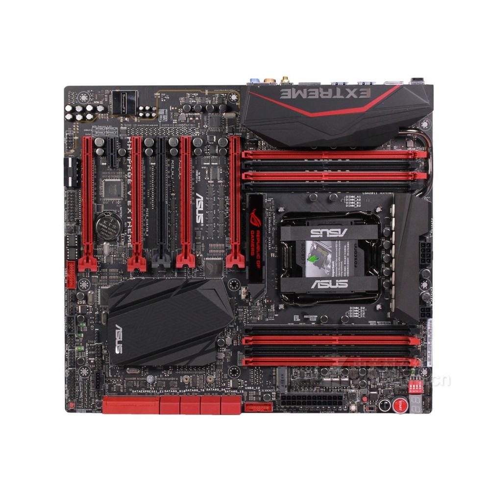 Foto 2 pulgar | Placa Madre Asus Rampage V Extreme Lga 2011-v3 Intel X99 Ddr4 - Venta Internacional.