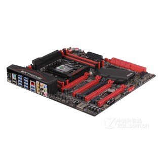 Foto 4 | Placa Madre Asus Rampage V Extreme Lga 2011-v3 Intel X99 Ddr4 - Venta Internacional.