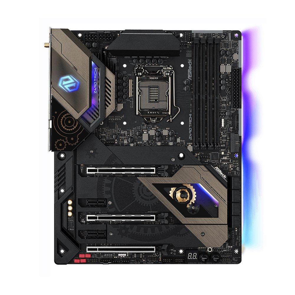 Foto 3 pulgar | Placa Madre Asrock Z490 Taichi Lga 1200 Ddr4 128 Gb Atx - Venta Internacional.