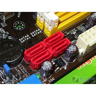 Foto 3 | Placa Base Asus M3n78-am Con Conector Am2/am2+ Ddr2 Micro Atx - Venta Internacional.