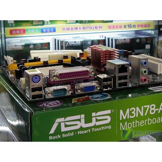 Foto 5 | Placa Base Asus M3n78-am Con Conector Am2/am2+ Ddr2 Micro Atx - Venta Internacional.