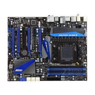 Foto 1 | Placa Madre Msi 990fxa-gd80 Socket Am3+/am3 Ddr3 32 Gb Atx - Venta Internacional.