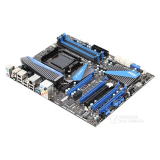 Foto 2 | Placa Madre Msi 990fxa-gd80 Socket Am3+/am3 Ddr3 32 Gb Atx - Venta Internacional.