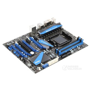 Foto 3 | Placa Madre Msi 990fxa-gd80 Socket Am3+/am3 Ddr3 32 Gb Atx - Venta Internacional.