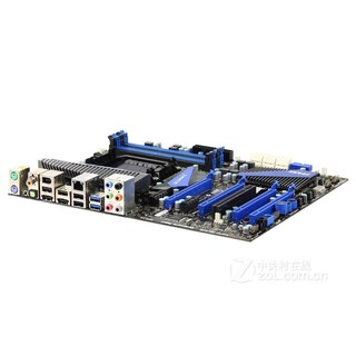 Foto 4 | Placa Madre Msi 990fxa-gd80 Socket Am3+/am3 Ddr3 32 Gb Atx - Venta Internacional.