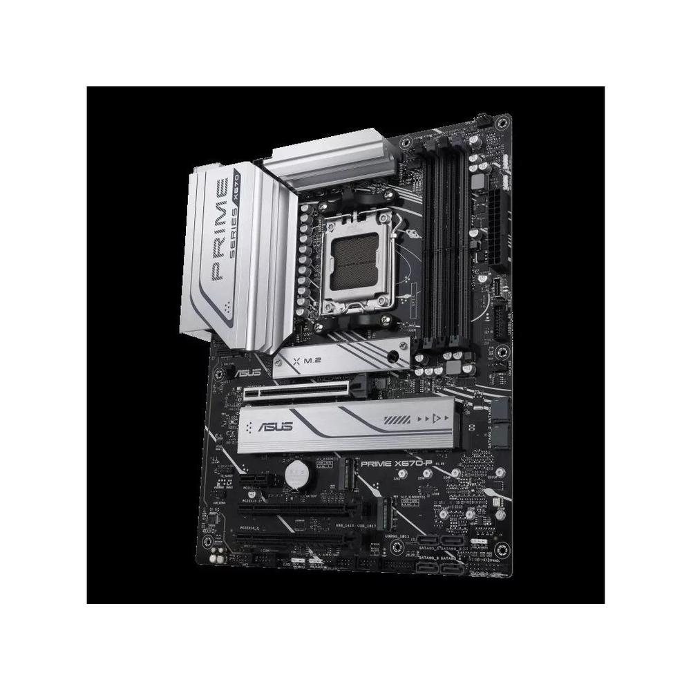 Foto 4 pulgar | Placa Base Asus Prime X670-p Con Conector Am5 Amd X670 Ddr5 Atx - Venta Internacional.