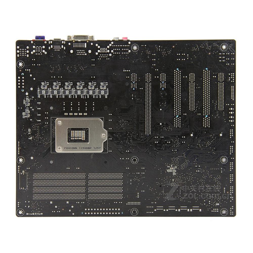 Foto 4 pulgar | Placa Madre Asus P8z68-v Pro Lga 1155 Intel Z68 Ddr3 Atx - Venta Internacional.