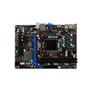 Foto 1 | Placa Madre Msi B75ma-e31 Lga 1155 Intel B75 Ddr3 Micro Atx - Venta Internacional.