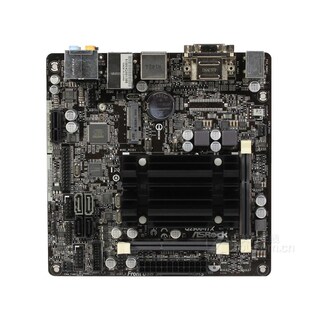 Foto 1 | Placa Madre Asrock Q2900-itx Mini-itx Con Cpu Ddr3 Integrada - Venta Internacional.