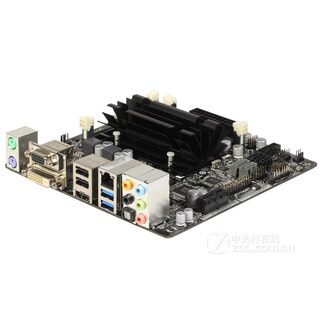 Foto 3 | Placa Madre Asrock Q2900-itx Mini-itx Con Cpu Ddr3 Integrada - Venta Internacional.