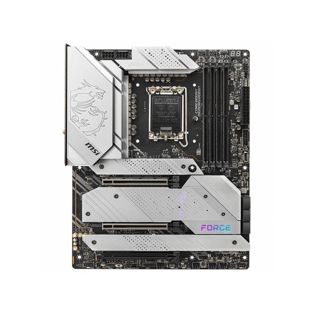 Foto 1 | Placa Madre Msi Mpg Z690 Force Wifi Lga 1700 Ddr5 128 Gb Atx - Venta Internacional.