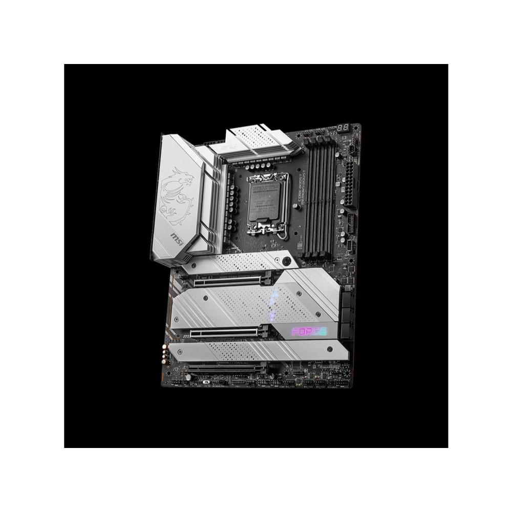 Foto 3 pulgar | Placa Madre Msi Mpg Z690 Force Wifi Lga 1700 Ddr5 128 Gb Atx - Venta Internacional.
