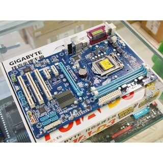 Foto 2 | Placa Madre Gigabyte Ga-p61a-d3 Lga 1155 Intel H61 Ddr3 Atx - Venta Internacional.