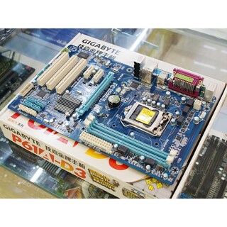 Foto 3 | Placa Madre Gigabyte Ga-p61a-d3 Lga 1155 Intel H61 Ddr3 Atx - Venta Internacional.