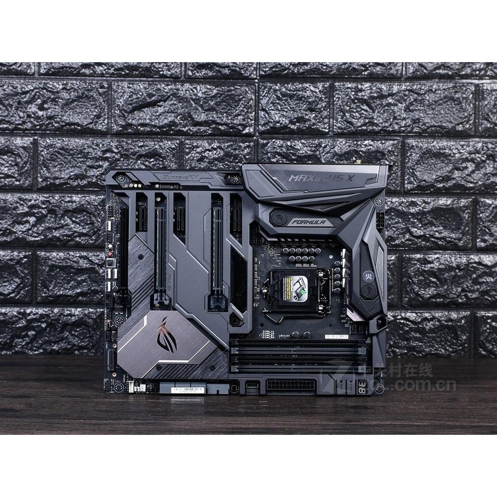 Foto 2 pulgar | Placa Madre Asus Rog Maximus X Formula Lga 1151 Intel Z370 Ddr4 - Venta Internacional.