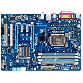 Foto 1 | Placa Madre Gigabyte Ga-p67-ds3-b3 Lga 1155 Intel P67 Ddr3 - Venta Internacional.
