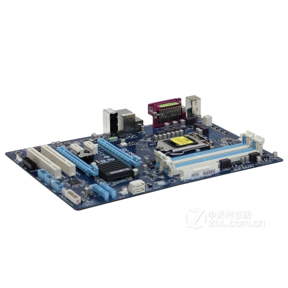 Foto 3 pulgar | Placa Madre Gigabyte Ga-p67-ds3-b3 Lga 1155 Intel P67 Ddr3 - Venta Internacional.