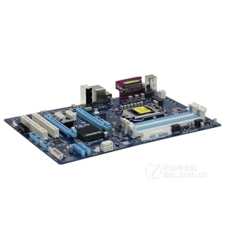 Foto 2 | Placa Madre Gigabyte Ga-p67-ds3-b3 Lga 1155 Intel P67 Ddr3 - Venta Internacional.