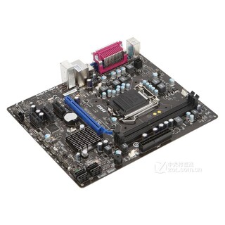 Foto 2 | Placa Madre Msi H61m-p23 (b3) Lga 1155 Intel H61 Ddr3 Micro Atx - Venta Internacional.