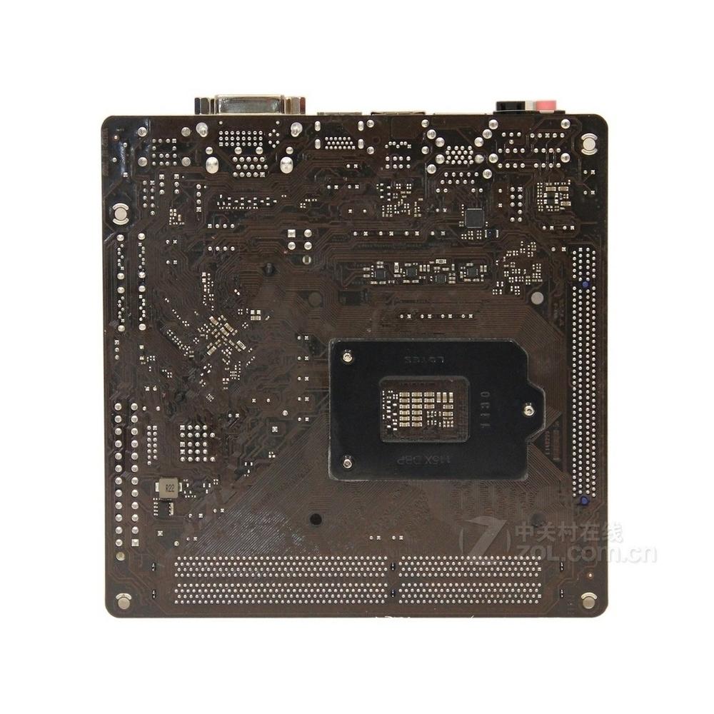 Foto 3 pulgar | Placa Madre Asrock H61m-itx Lga 1155 Intel H61 Ddr3 Mini-itx - Venta Internacional.