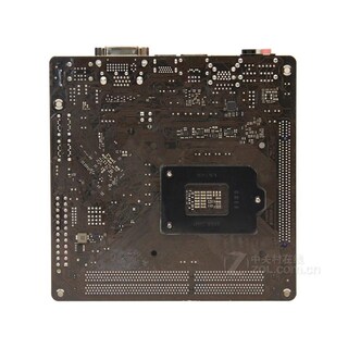 Foto 2 | Placa Madre Asrock H61m-itx Lga 1155 Intel H61 Ddr3 Mini-itx - Venta Internacional.