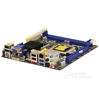 Foto 4 | Placa Madre Asrock H61m-itx Lga 1155 Intel H61 Ddr3 Mini-itx - Venta Internacional.