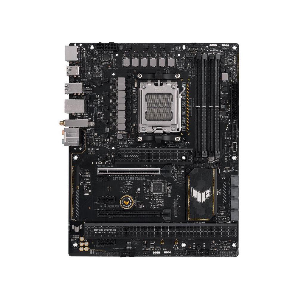 Foto 2 pulgar | Placa Base Asus Tuf Gaming B650-plus Wifi Con Conector Am5 Ddr5 - Venta Internacional.