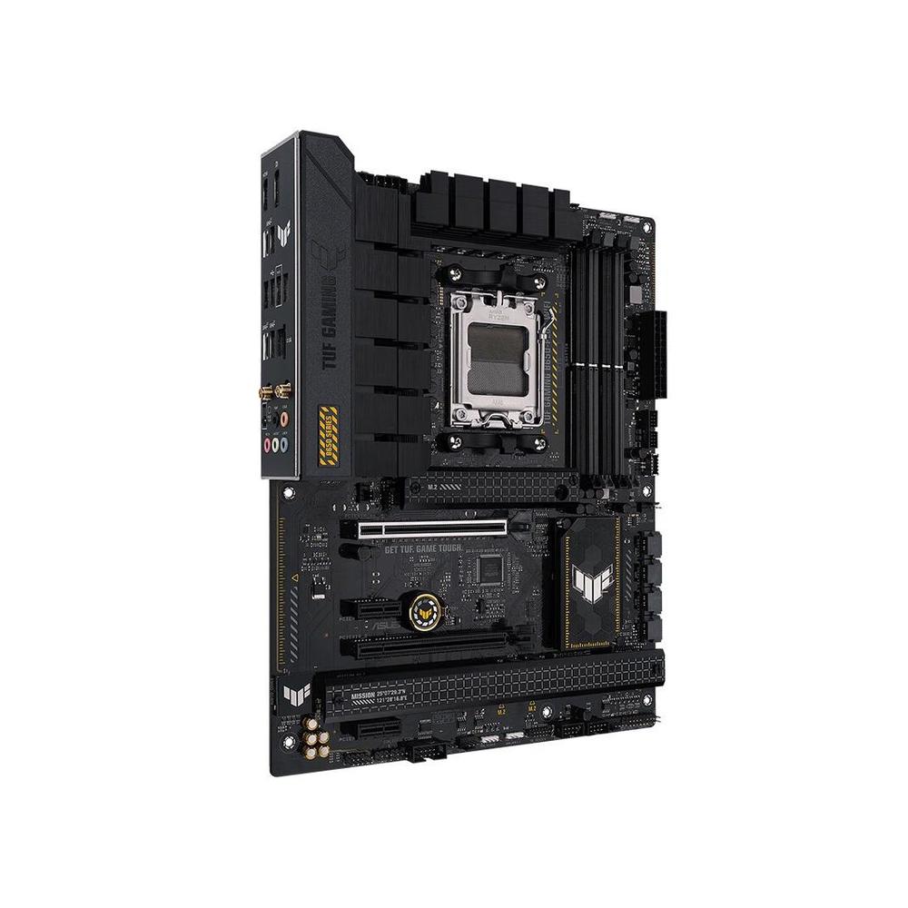 Foto 2 | Placa Base Asus Tuf Gaming B650-plus Wifi Con Conector Am5 Ddr5 - Venta Internacional.