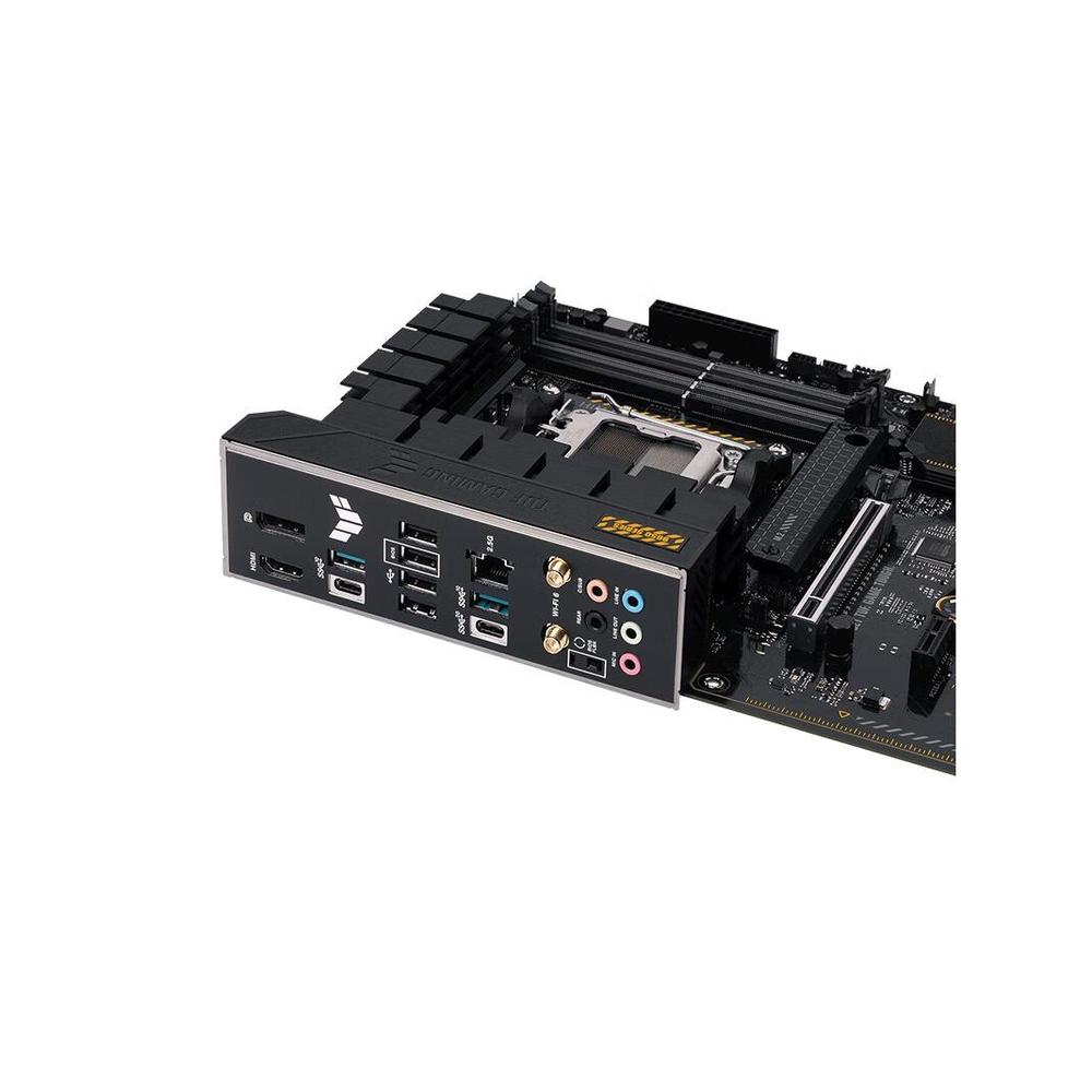 Foto 5 pulgar | Placa Base Asus Tuf Gaming B650-plus Wifi Con Conector Am5 Ddr5 - Venta Internacional.
