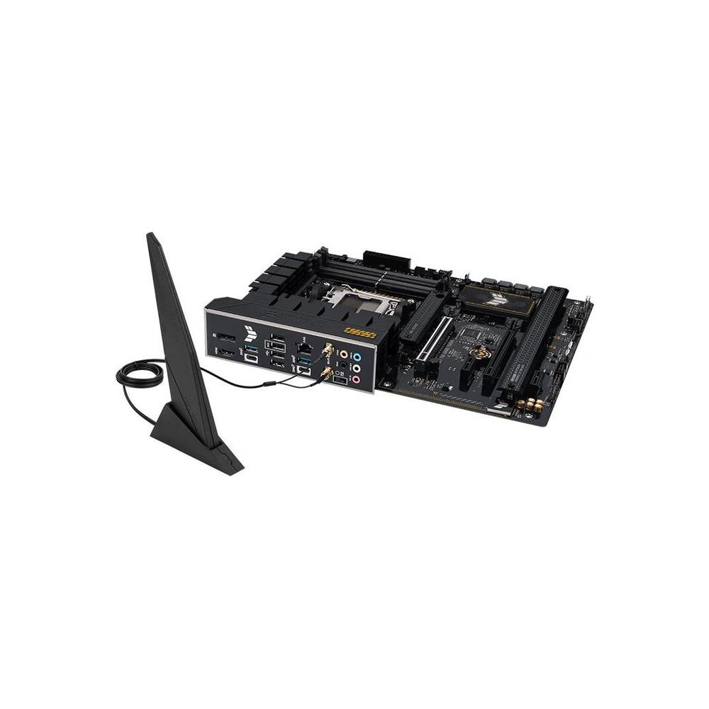 Foto 6 pulgar | Placa Base Asus Tuf Gaming B650-plus Wifi Con Conector Am5 Ddr5 - Venta Internacional.