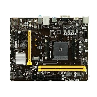 Foto 1 | Placa Base Biostar B450mh Con Conector Am4 Amd B450 Ddr4 Micro Atx - Venta Internacional.