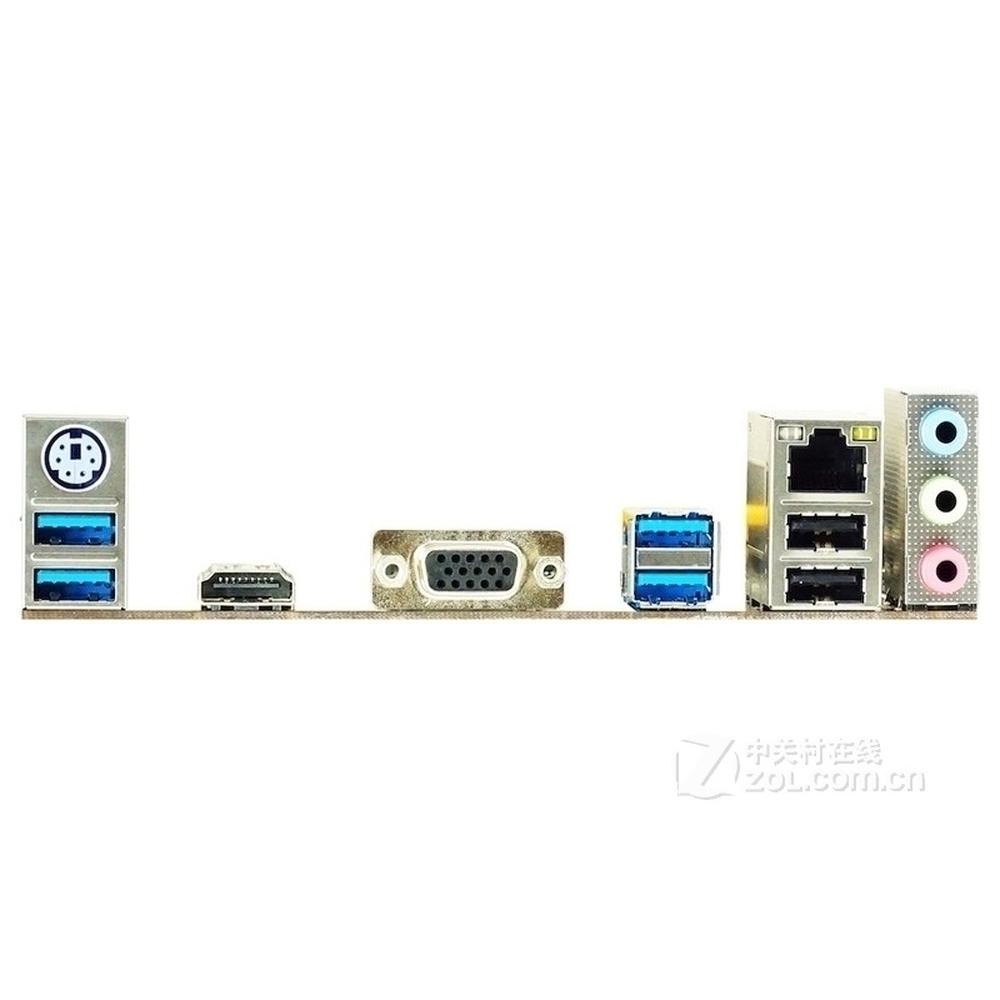Foto 3 pulgar | Placa Base Biostar B450mh Con Conector Am4 Amd B450 Ddr4 Micro Atx - Venta Internacional.