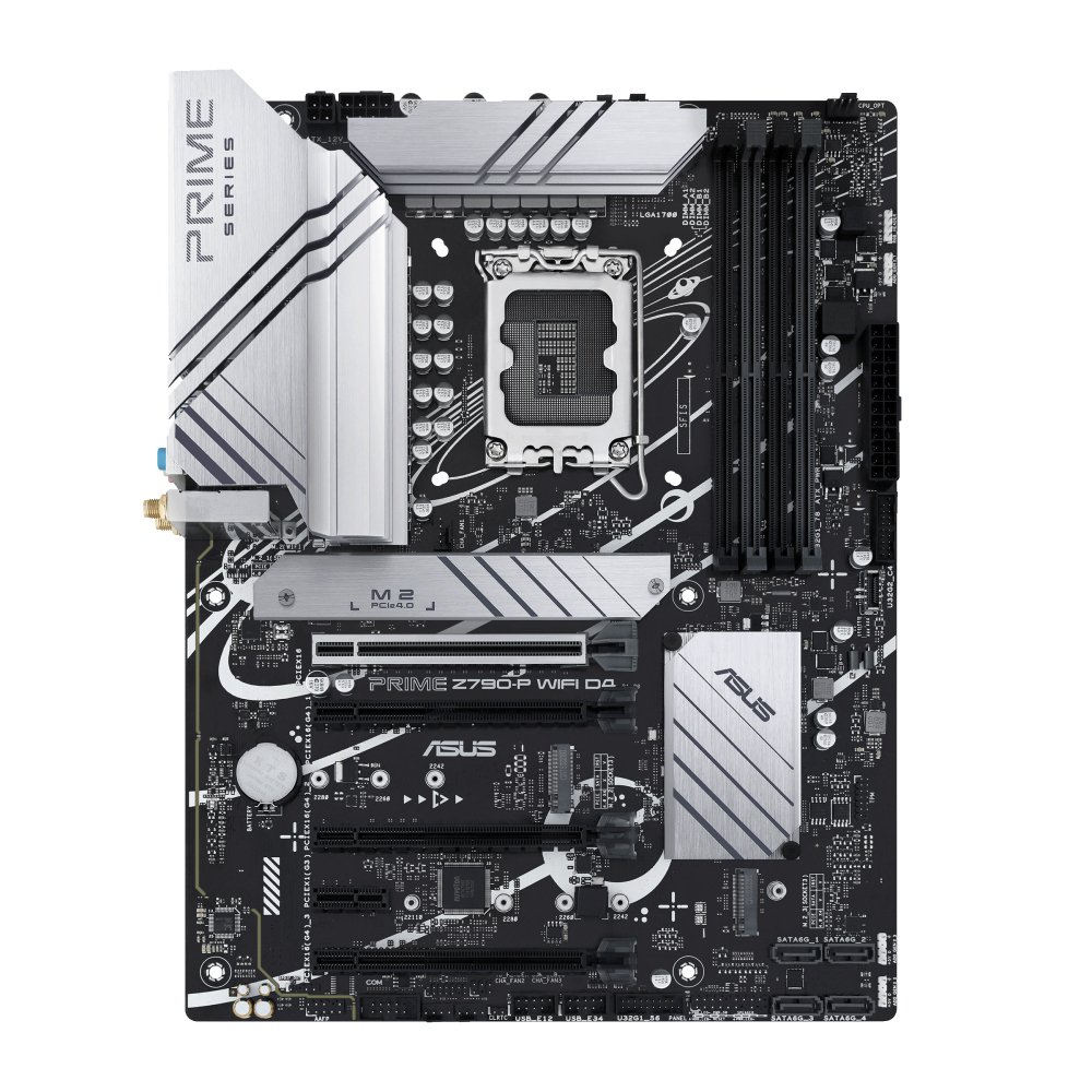 Foto 2 pulgar | Placa Madre Asus Prime Z790-p Wifi D4 Lga 1700 Ddr4 Atx - Venta Internacional.
