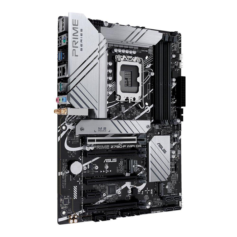 Foto 4 pulgar | Placa Madre Asus Prime Z790-p Wifi D4 Lga 1700 Ddr4 Atx - Venta Internacional.