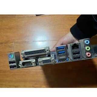 Foto 3 | Placa Base Asus A78m-ct Con Conector Fm2/fm2+ Amd A78 Ddr3 Micro Atx - Venta Internacional.