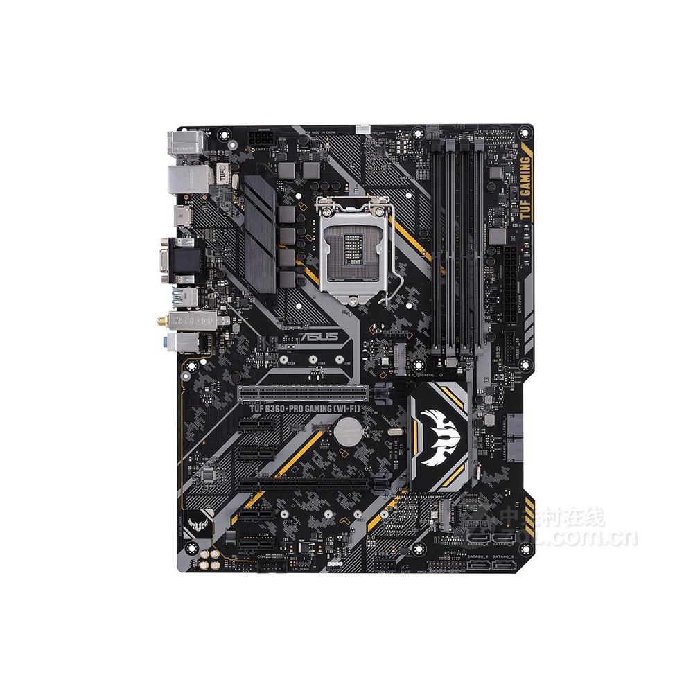 Foto 3 pulgar | Placa Base Asus Tuf B360-pro Gaming (wi-fi) Lga 1151 Ddr4 - Venta Internacional.