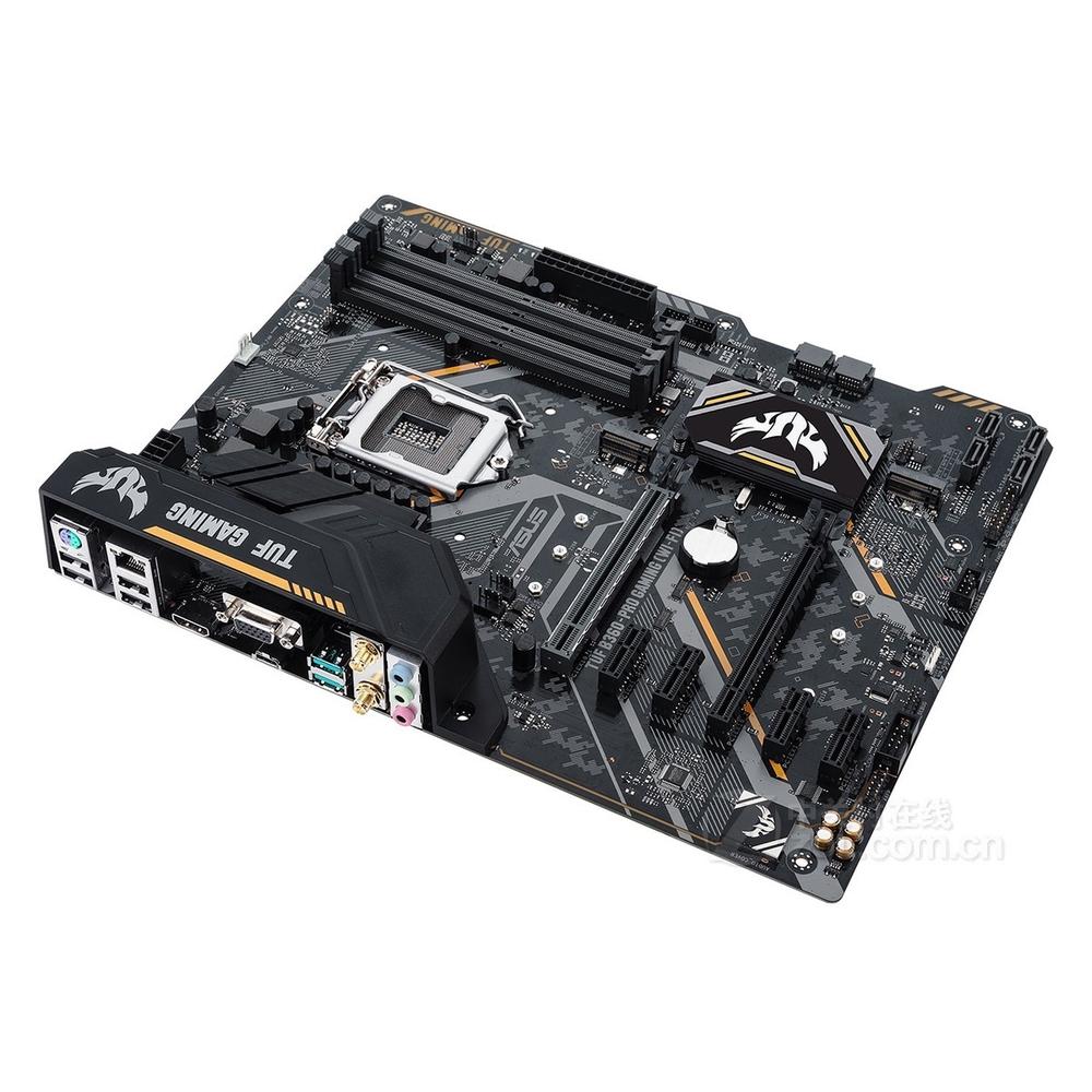 Foto 3 | Placa Base Asus Tuf B360-pro Gaming (wi-fi) Lga 1151 Ddr4 - Venta Internacional.