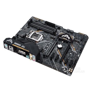 Foto 3 | Placa Base Asus Tuf B360-pro Gaming (wi-fi) Lga 1151 Ddr4 - Venta Internacional.