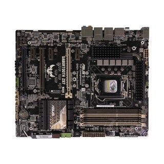 Foto 2 | Placa Madre Asus Sabertooth Z97 Mark 1 Lga 1150 Ddr3 Atx - Venta Internacional.