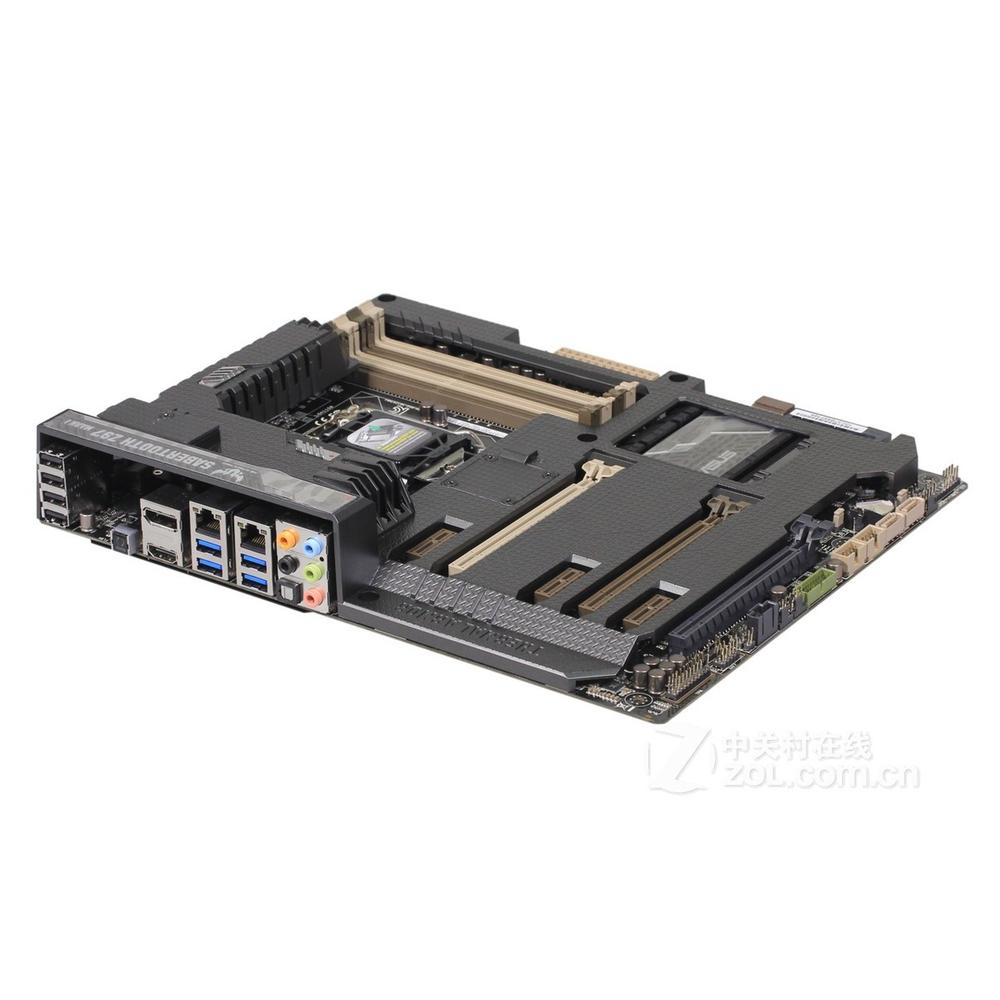 Foto 5 pulgar | Placa Madre Asus Sabertooth Z97 Mark 1 Lga 1150 Ddr3 Atx - Venta Internacional.