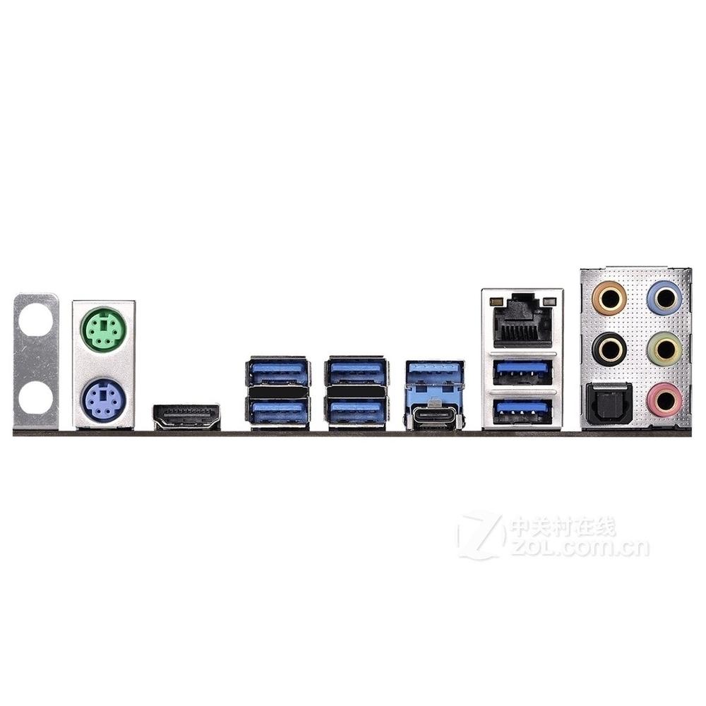 Foto 5 pulgar | Placa Madre Asrock X370 Killer Sli Socket Am4 Ddr4 Atx - Venta Internacional.