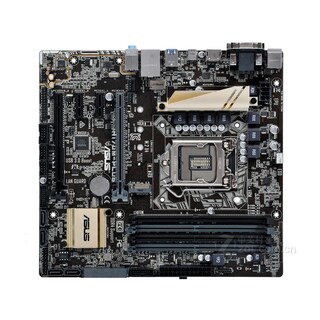 Foto 1 | Placa Base Asus H170m-plus Lga 1151 Intel H170 Ddr4 Micro Atx - Venta Internacional.