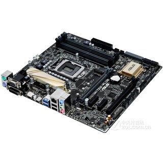 Foto 2 | Placa Base Asus H170m-plus Lga 1151 Intel H170 Ddr4 Micro Atx - Venta Internacional.