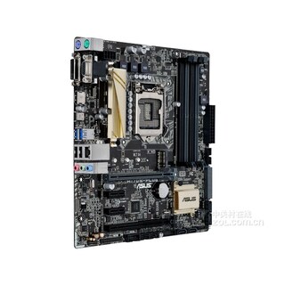 Foto 3 | Placa Base Asus H170m-plus Lga 1151 Intel H170 Ddr4 Micro Atx - Venta Internacional.