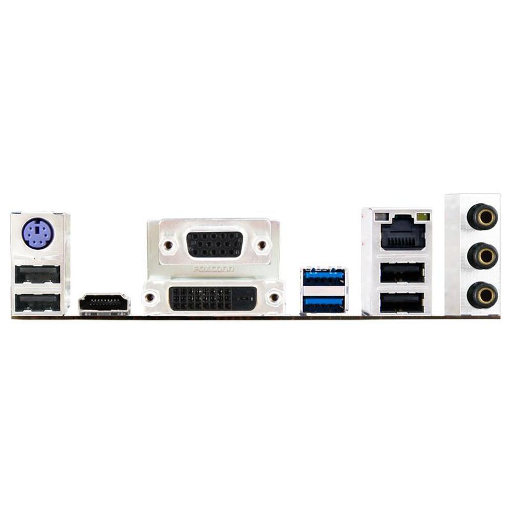 Foto 4 pulgar | Placa Madre Biostar Hi-fi B85z5 Lga 1150 Intel B85 Ddr3 Atx - Venta Internacional.